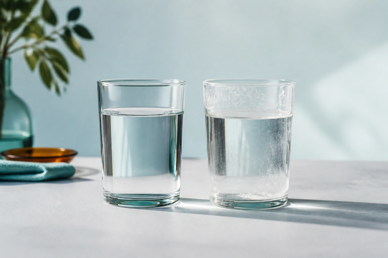 Water Treatment & Quality — Blog | Water Calculator